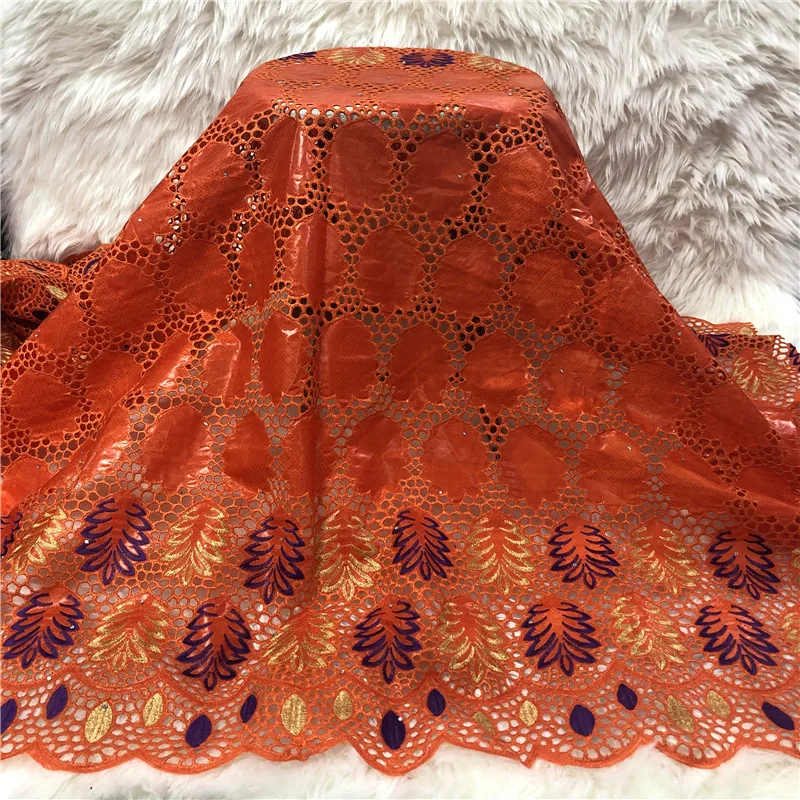 

New beautiful bazin riche fabric 2020 new design Pink bazin riche fabric tissu african bazin lace with embroidery and stones