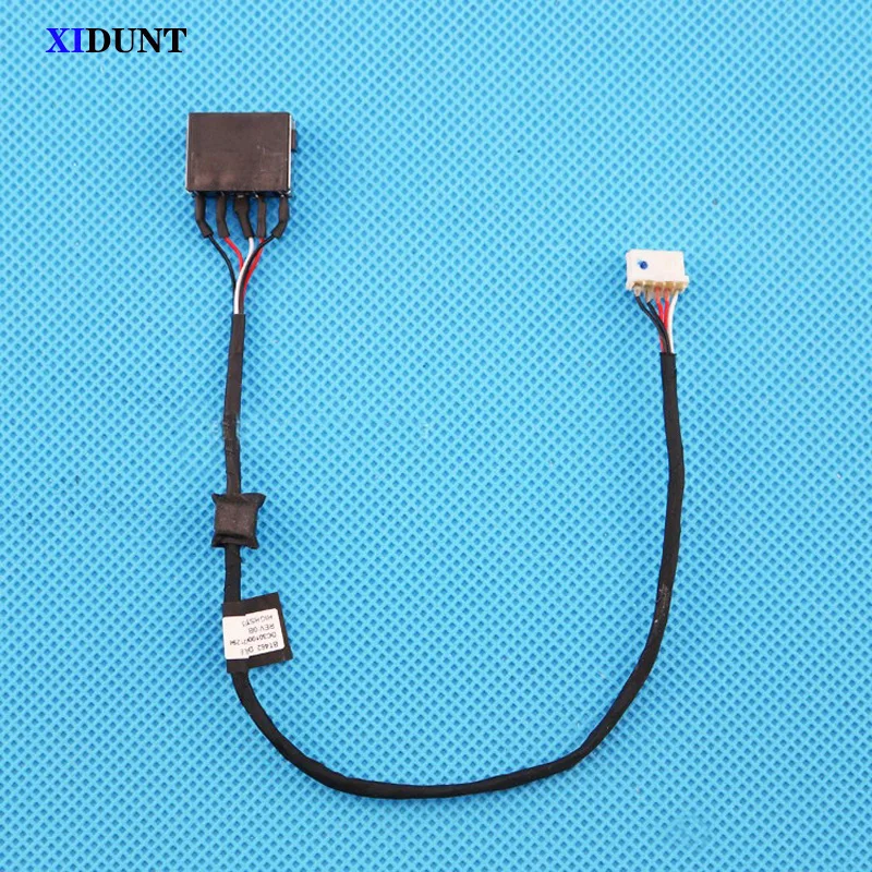 

New Original DC IN Cable for Lenovo ThinkPad T440 T450 T460 DC Power Jack Connector Cable 04X5443 00HN539 SC10G41370