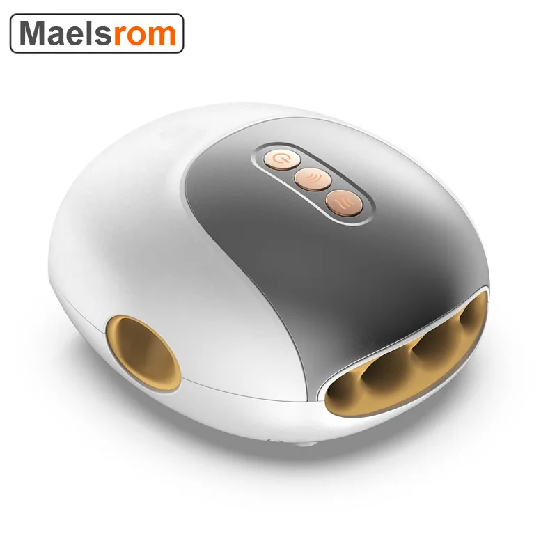 Электрический тепловой массажер для рук 2 уровня воздуха 104 °F (40 °C) таймер 15 минут