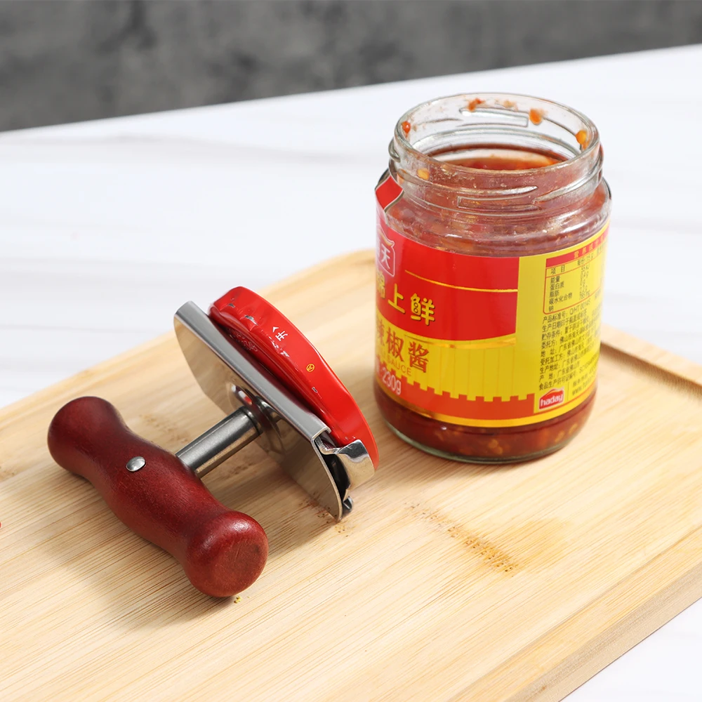bottle adjustable lid opener kitchen tool easy open gadget jar bottles cap accesories can openers for botle steel stainless tin free global shipping