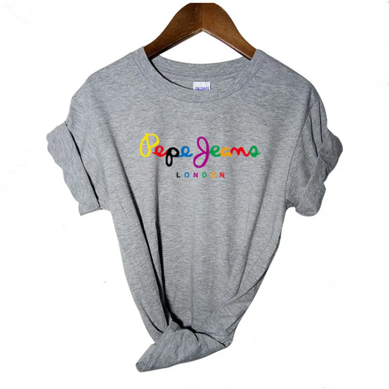 

Women's fashion leisure short sleeve printing summer fashion women's clothing printing T-shirt women's T-shirt women's