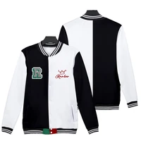 2021 ranboo new logo dream team smp 3d print jacket winter hoodies menwomen casual baseball uniform streetwear sweatshirt