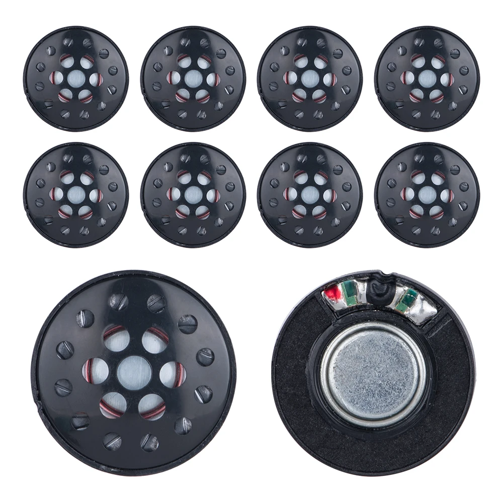 30 мультимедийный динамик для наушников Блок Hi-Fi мм наушники гарнитура драйвер с