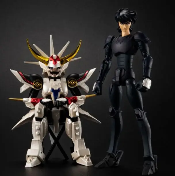 Оригинальная фигурка ронина воинов йорден Самурай солдат Рио специальный