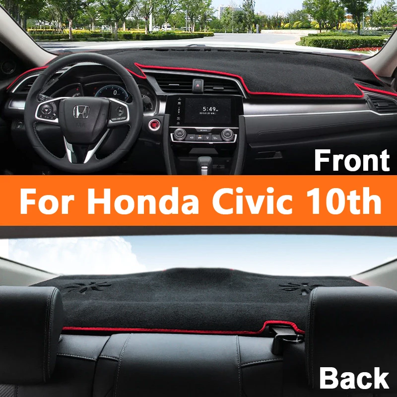 Приборной панели автомобиля Избегайте светильник коврик приборная панель