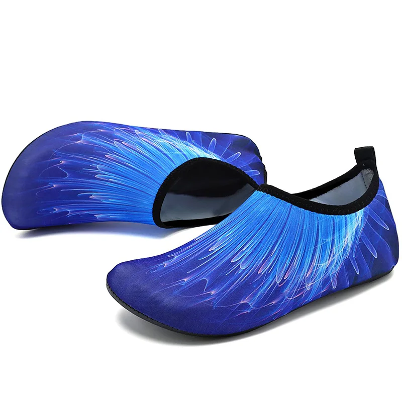

Летняя пляжная обувь для мужчин и женщин, быстросохнущая обувь для плавания и ходьбы по реке, для йоги, беговая дорожка, макс 36-49