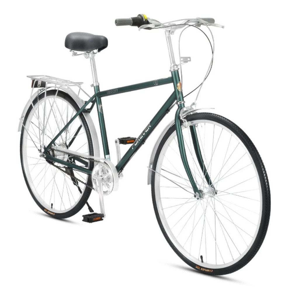 Велосипедный фонарь из высокоуглеродистой стали для взрослых мягкое сиденье на