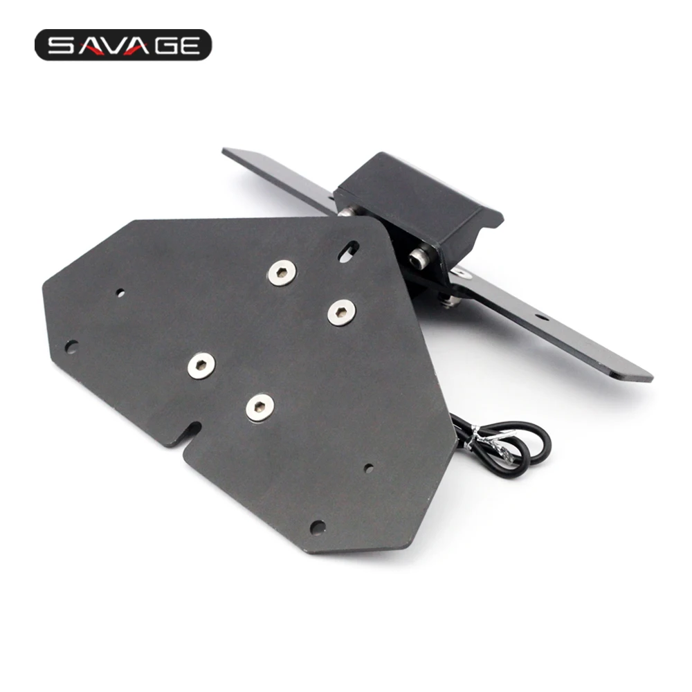 

Tail Tidy Fender Eliminator For KAWASAKI ZX-14R ZZR1400 2006-2020 Motorcycle Parts License Plate Holder LED NINJA ZX14R ZZR 1400