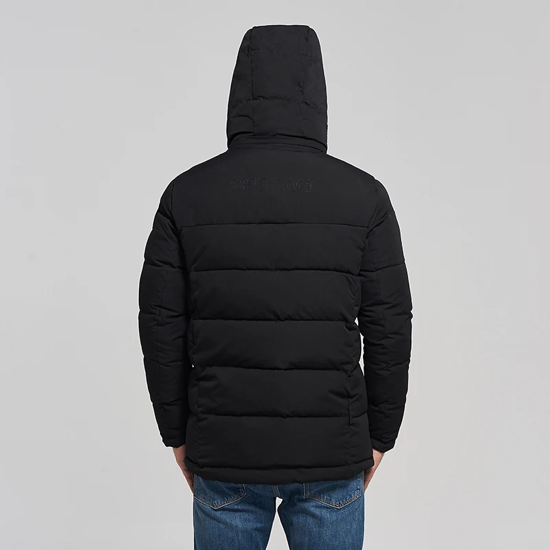 2020 Мужская Зимняя Куртка Пальто Мужское Зимние Зима Тинсулейт Хлопковая