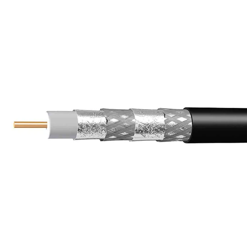 

Softel High Performance Coaxial Cable 75 ohm Cable Coaxial rg6