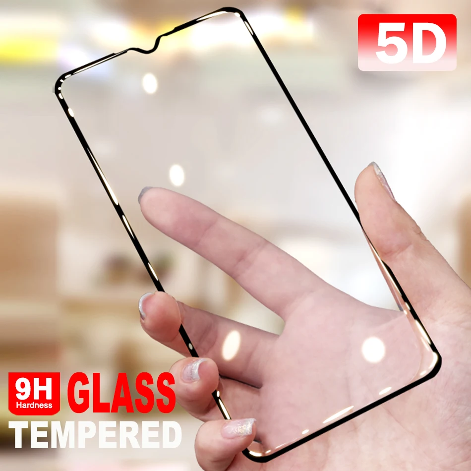 Redmi Note 8 защитное стекло с полным покрытием для Pro защитная пленка из закаленного