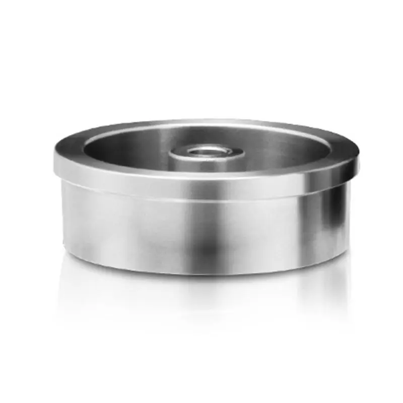 

2021 New Coffee Capsule Cup Reusable Rustproof Coffee Filter For Illy Coffee Machine