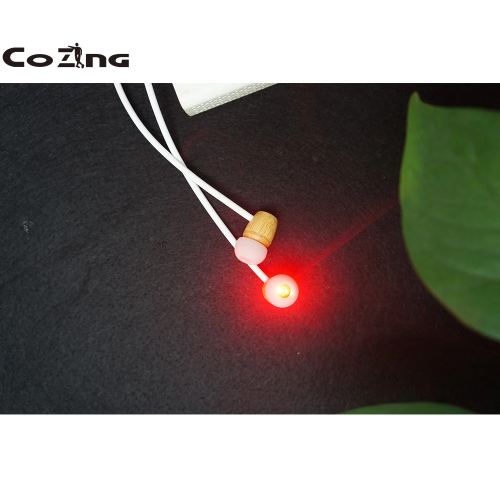 COZING 2021 New Physical Therapy Device Medical Care Low Power Laser Device Physical Therapy For Tinnitus