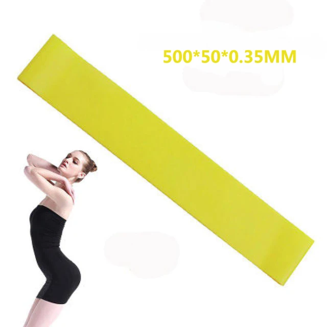 Лента для йоги и пилатеса Yoga Belt