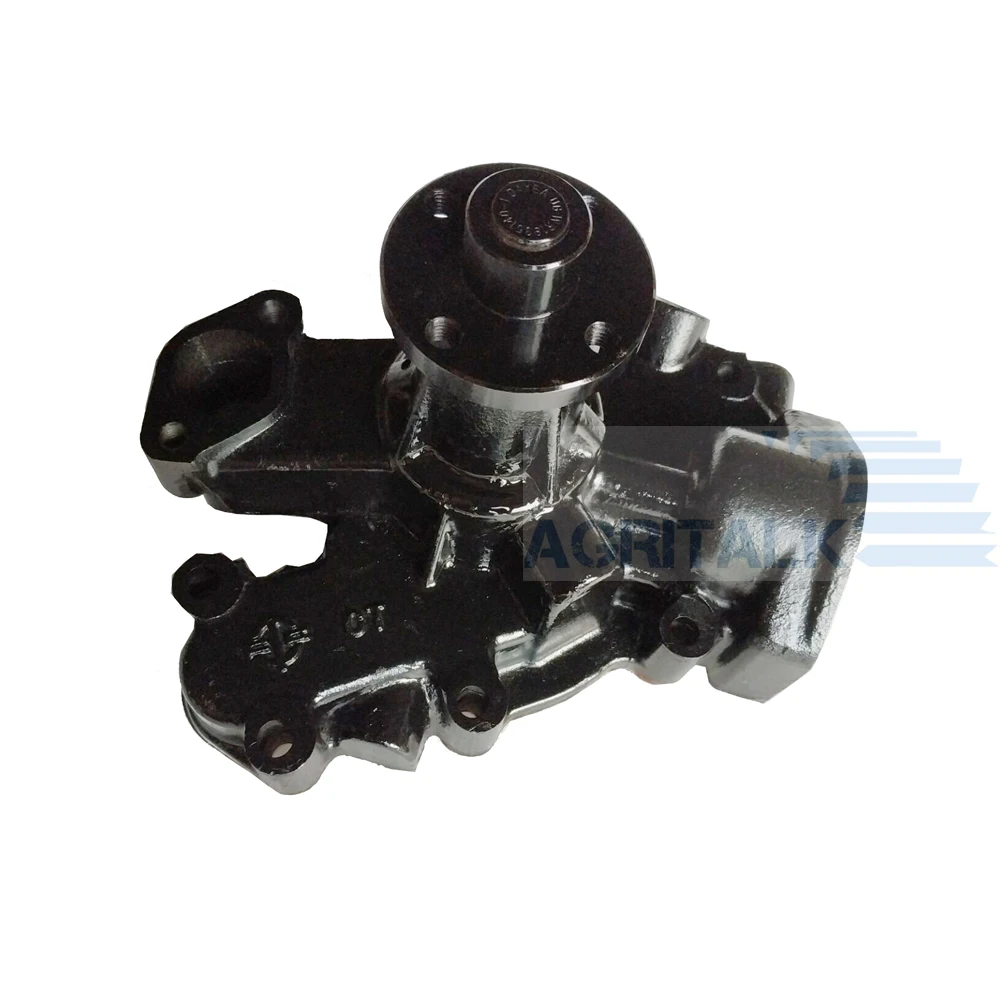 Changchai ZN490BT части, водяной насос в сборе, номер детали: N485-08200E