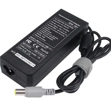 90W 20V 4.5A  Adapter Laptop for Lenovo Thinkpad T400 T410 T420 T420s T500 T520 T530 X201 X220 X230 X140e T61 R61e E430 E520