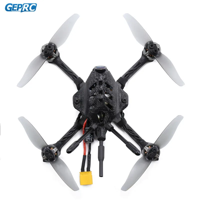 Предпродажа Geprc SKIP HD 3 118 мм F4 3-4S 3-дюймовый зубочистка FPV гоночный Дрон BNF w/Caddx детская черепаха V2 1080P камера