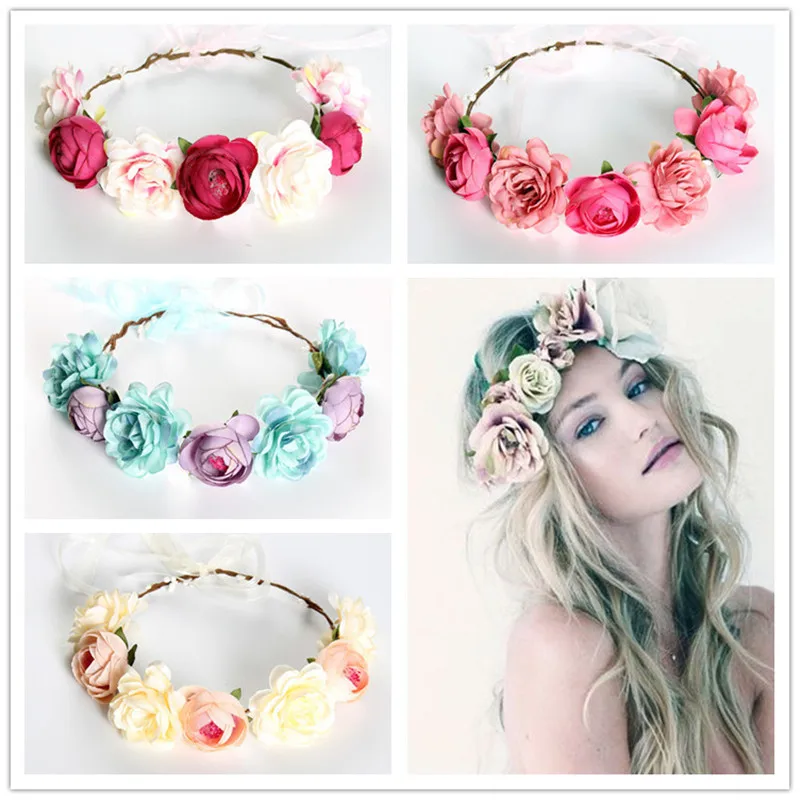 Искусственные цветы для свадебной команды свадебные сувениры и подарки