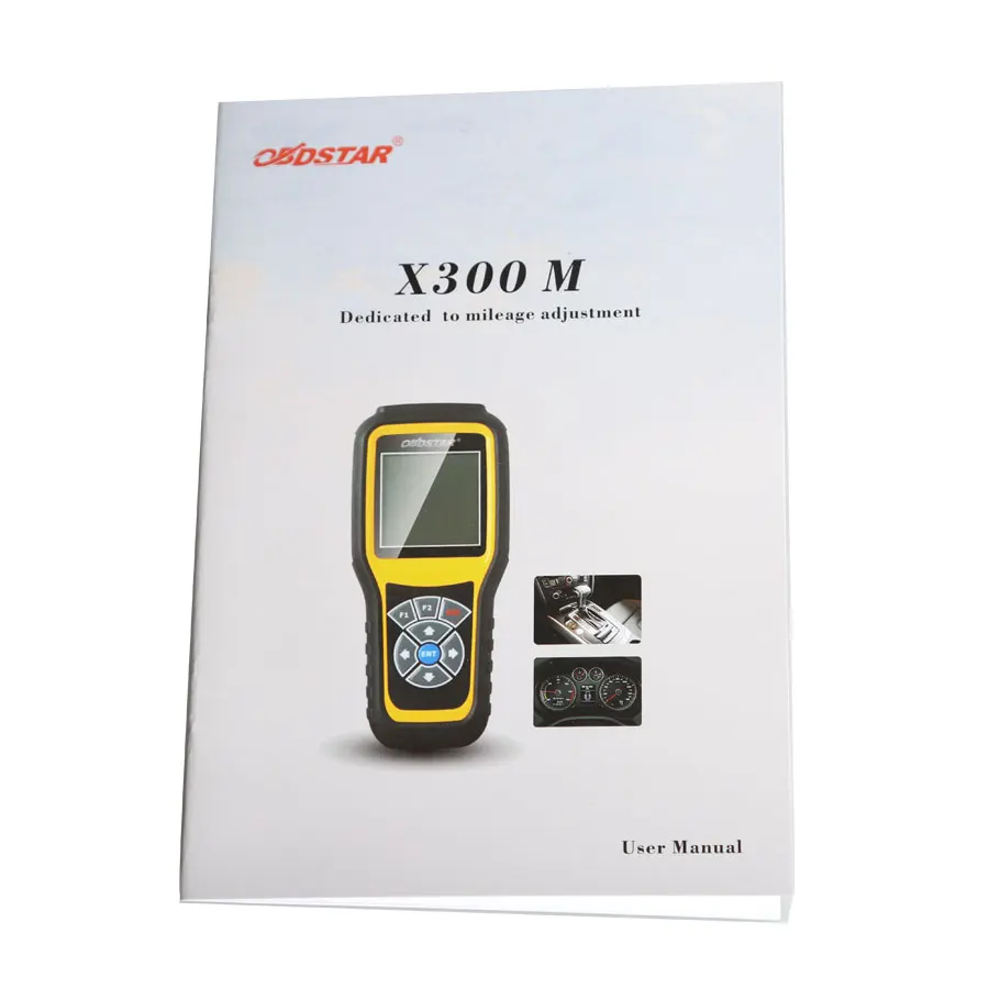 OBDSTAR X300M регулировка одометра и поддержка OBDII для Benz Инструмент коррекции пробега