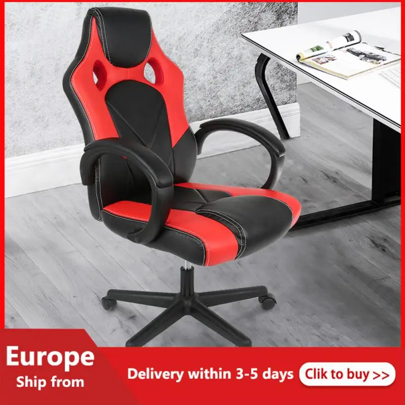 Профессиональный компьютерный стул LOL Интернет кафе Гоночное кресло игровой