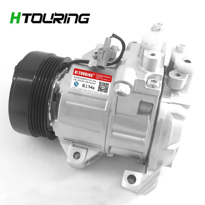 DCS-14IC компрессор переменного тока для Suzuki Grand Vitara II JT 2 0 2005-2015 95200-64JB0 95200-64JB1 95201-64JB0