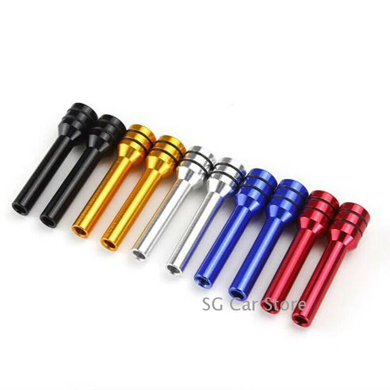 4 шт. универсальная алюминиевая ручка для внутренней отделки автомобиля |