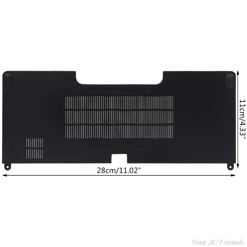 

Laptop Memory Base Bottom Case Cover Shell OEM Replacement Parts for -Dell Latitude E7250 Notebook Computer M11 21 Dropshipping