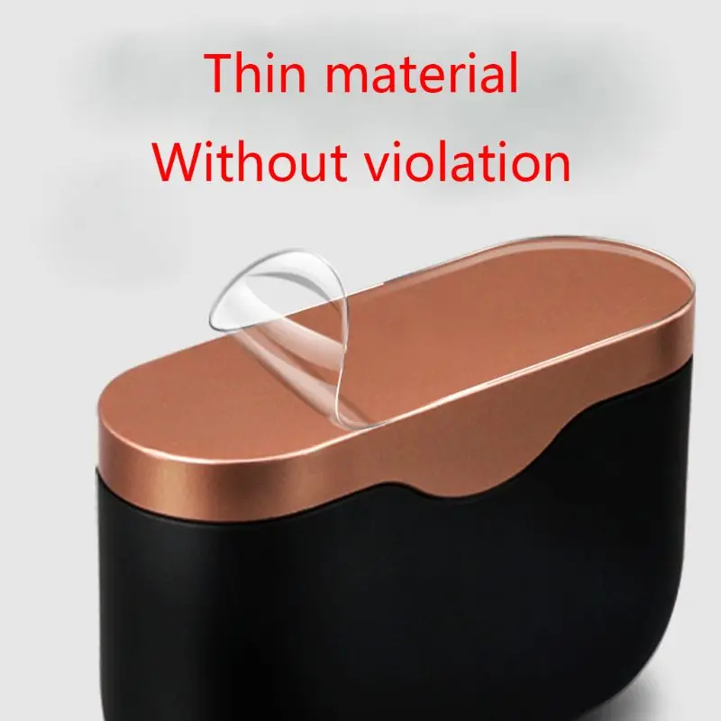 1Set High Transparent Protective Film Sleeve Skin Protector for So-ny WF-1000XM3 | Электроника