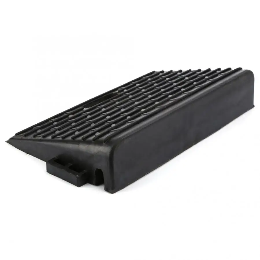 2 шт. резиновые редуктор бордюрный камень пандусы для автомобилей жилых