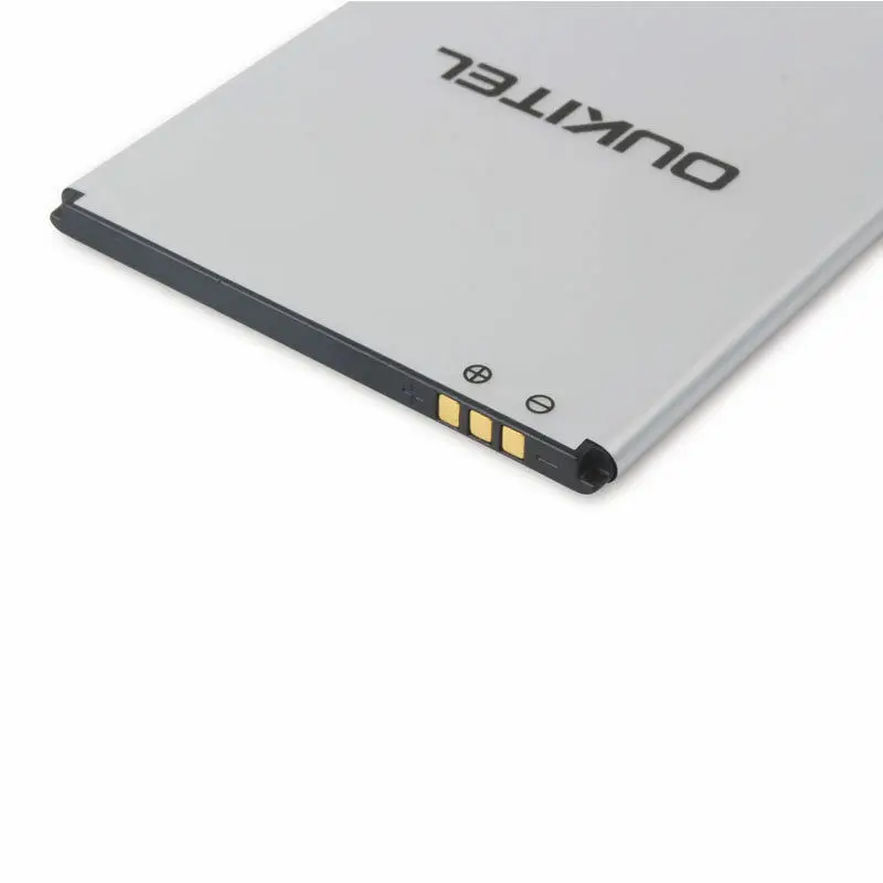 Dinto 1 шт. Новинка 2000 мАч Oukitel C3 Мобильный телефон Аккумулятор для телефона сменный