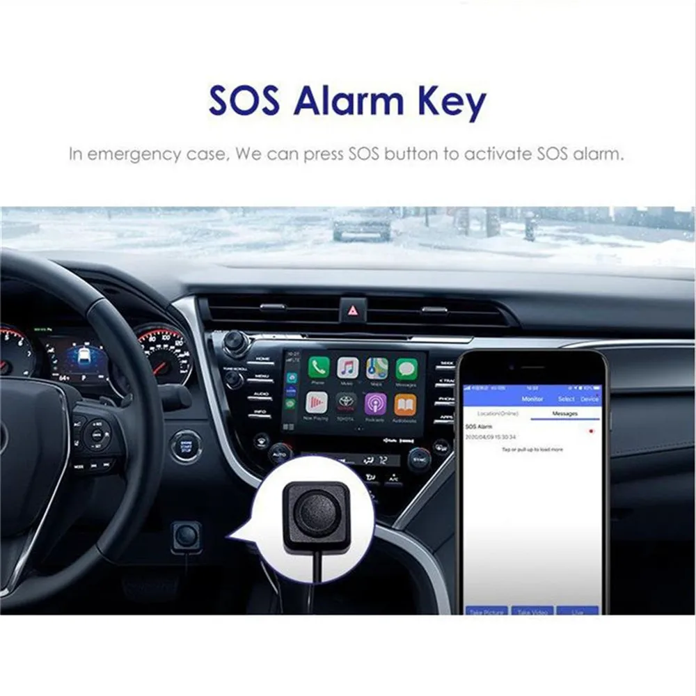 4G Android 5 1 автомобиля с двумя объективами видеорегистратор панорамный HD WI-FI GPS