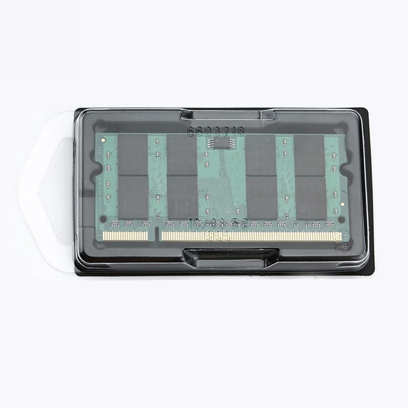 Ноутбук модуль памяти Оперативная память SD DDR 2 DDR2 667 МГц 200-PIN Гб SO-DIMM PC2-5300 CL5