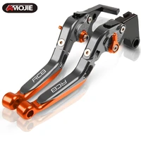 motorcycle extendable adjustable handle levers brake clutch lever for rc8 r 2009 2010 2011 2012 2013 2014 2015 2016