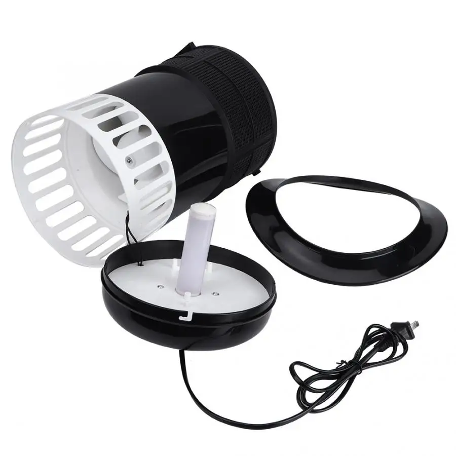 Насекомые москитные убийца лампа УФ светильник муха насекомых Zapper ловушка для