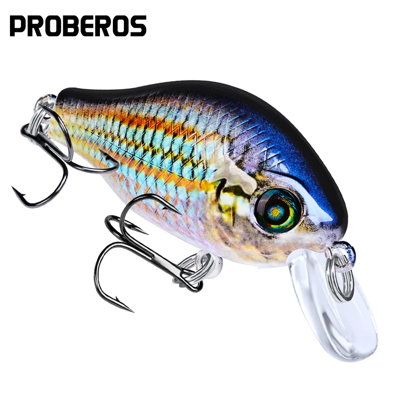 PROBEROS приманка рыболовные приманки живопись 8 5 г 0 3 oz снасти 10 Цвета рыболовных