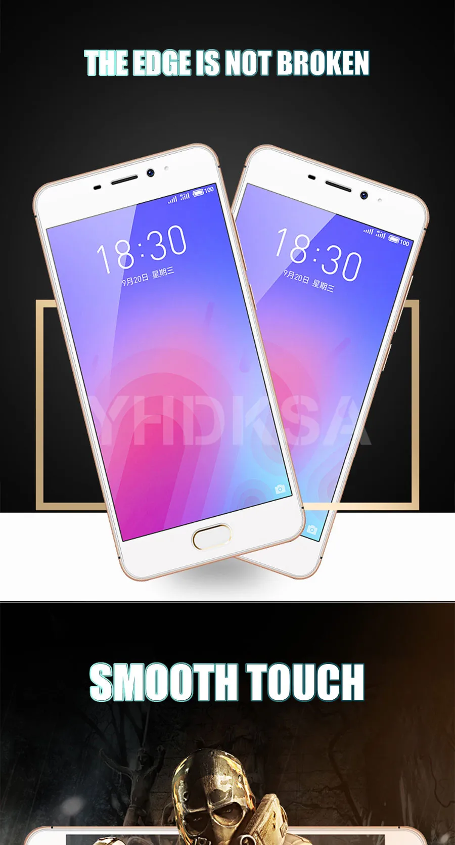 9D защитное стекло на Meizu M6 M5 M3 Note M6S M6T M5S M5C M3S M8 Pro 7 Plus Защитная пленка для экрана из закаленного стекла