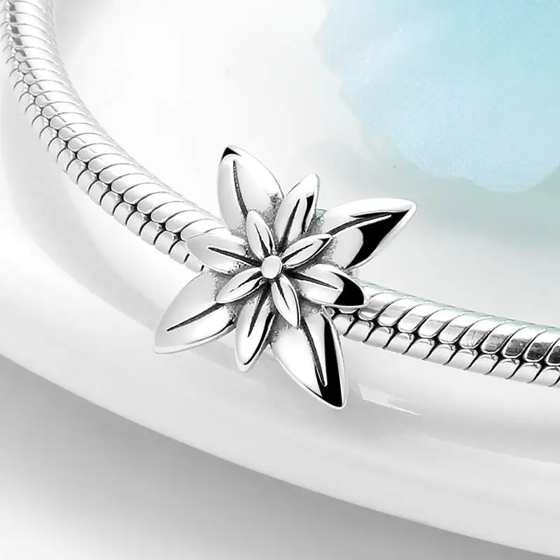 Женский браслет из серебра 925 пробы с фианитами | Украшения и аксессуары