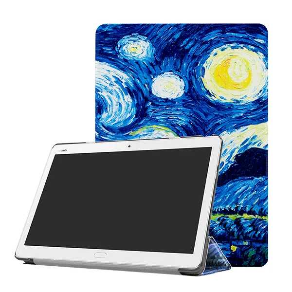 HWM310LITE SY XK Чехол для huawei MediaPad M3 Lite 10 10,1, защитный чехол, чехол для планшета BAH-W09 BAH-AL00 1"+ Бесплатный подарок - Цвет: HWM310LITE SY XK