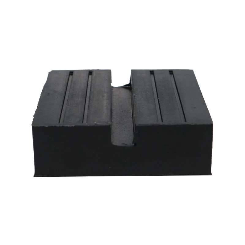 Автомобильный подъемник подставка для домкрата резиновые прокладки квадратная