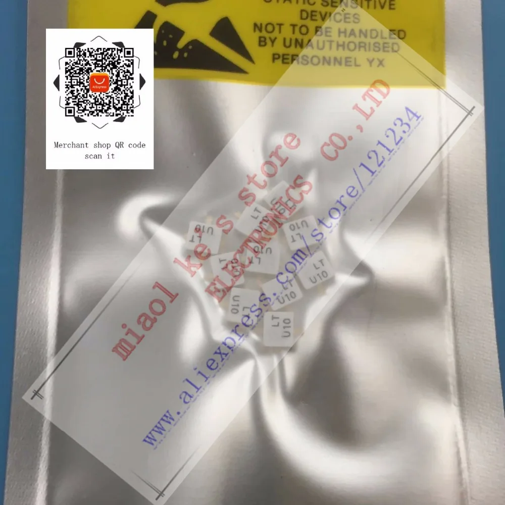[1 шт.-10 шт.] FLU10XM FLU10 U10 [ 15 в 300-450mA 4 16 Вт 2 0 ГГц]-100% оригинальный высококачественный