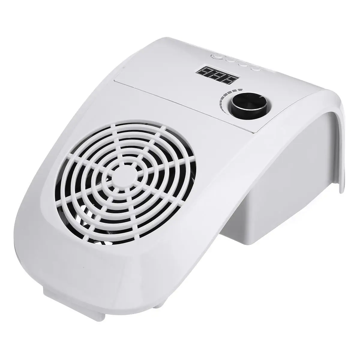 

2 In 1 Nail Lamp For Nail Collector 500W 10s/30s/60s/99s UV LED Nail Lamp For Gel Uniform Drying With Motion sensing Nail Dryer