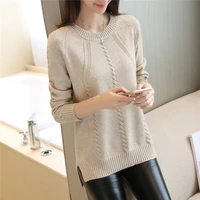 cheap wholesale 2018 new summer hot selling womens fashion casual warm nice sweater l256
