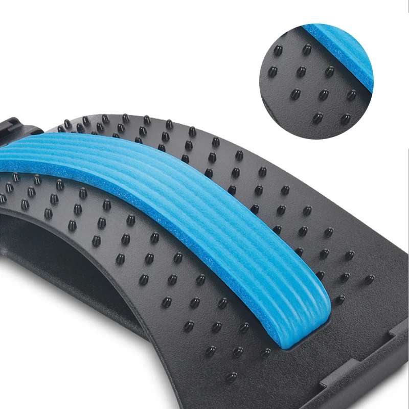 Массажер Растяжитель спины волшебные подрамники оборудование для расслабления