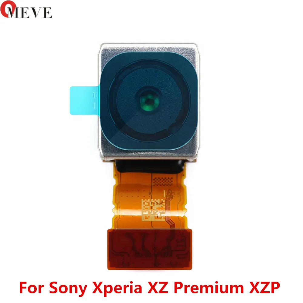 for sony XZP Для sony Xperia F5121 F5122 XZP XZ XZ1 задняя большая камера Модуль Замена Ремонт Запасные части - Цвет: for sony XZP