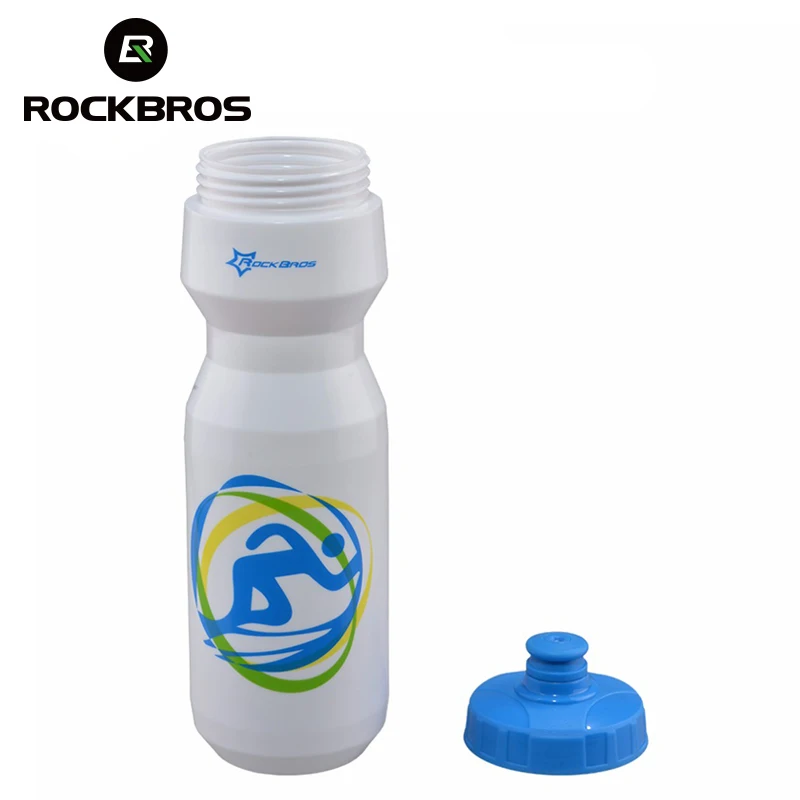 ROCKBROS портативные бутылки для воды велосипеда 750 мл пластиковая бутылка чайника С