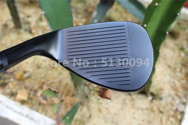 SM6 WedgesVokeyDesign sm6Golf Clubs Sand Lob Клин 50/52/54/56/58/60 градусов стальной вал S200 с крышкой головки клюшки утюги