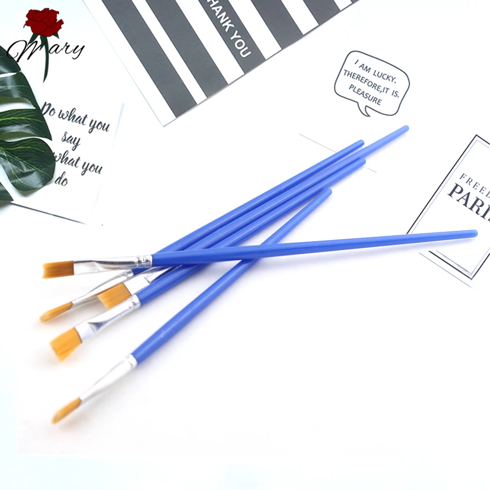 

Rosemary Manicure Nail Brush For Nail Art Painting Brushes Dotting Design Manicure Nail Brush Kit Gel Varnishes Tools