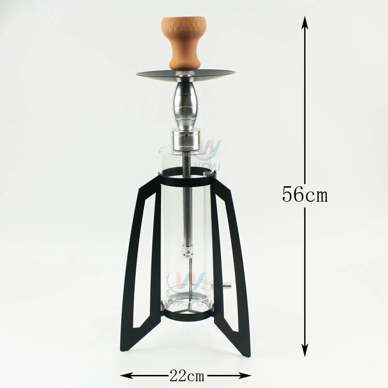 Набор табачных курительных трубок для кальяна штатив акриловое основание