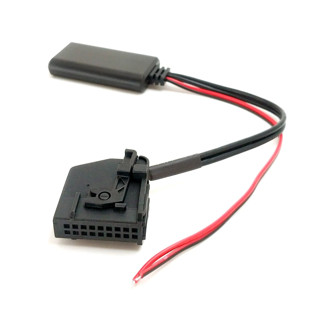 Автомобильный Bluetooth модуль Biurlink Aux приемник аудиоадаптер для Mercedes Benz W203 W209 W211