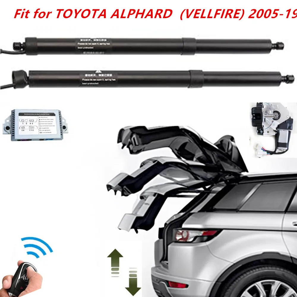 Аксессуары для автомобилей TOYOTA ALPHARD VELLFIRE комплект переключателей задних и дверей